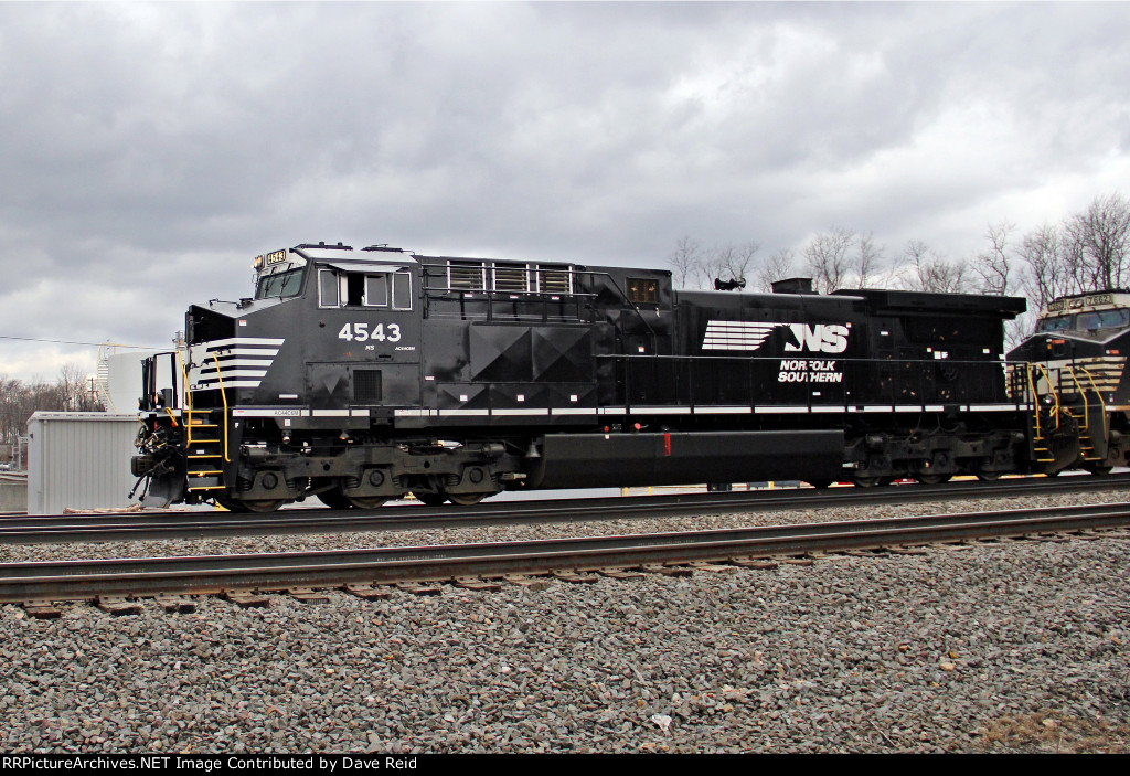 NS 4543